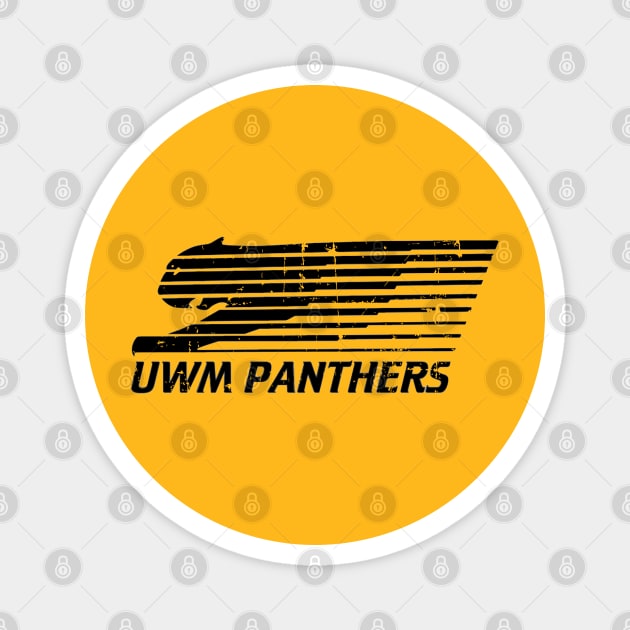 UW-Milwaukee 1990 Magnet by wifecta